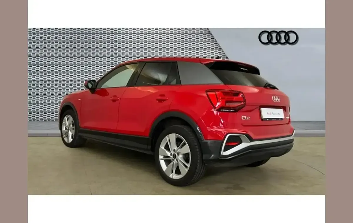 Used Audi Q2 S-Line 116 HP (85 kW) 2024 Other SUV