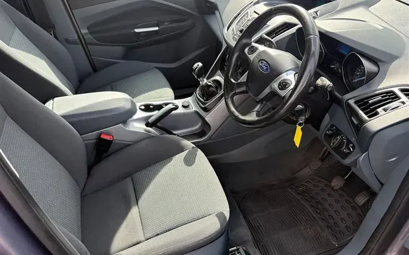 Used Ford C-MAX Zetec 116 HP (85 kW) 2014 MPV