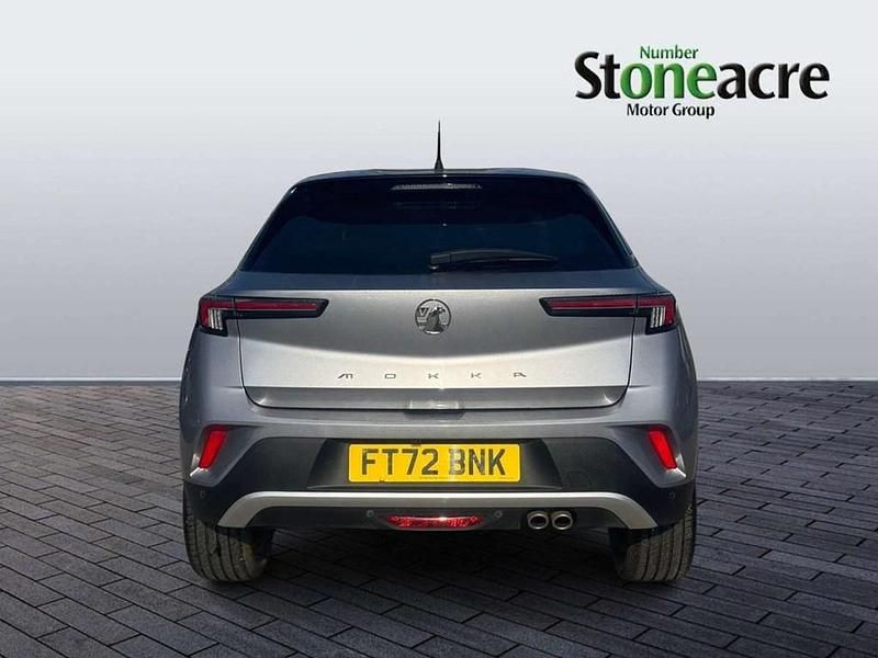 Używany Vauxhall Mokka Ultimate 130 KM (95 kW) 2023 Szary SUV