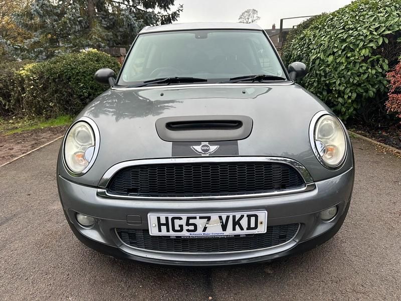 Used Mini Cooper Clubman 2007 Grey Estate