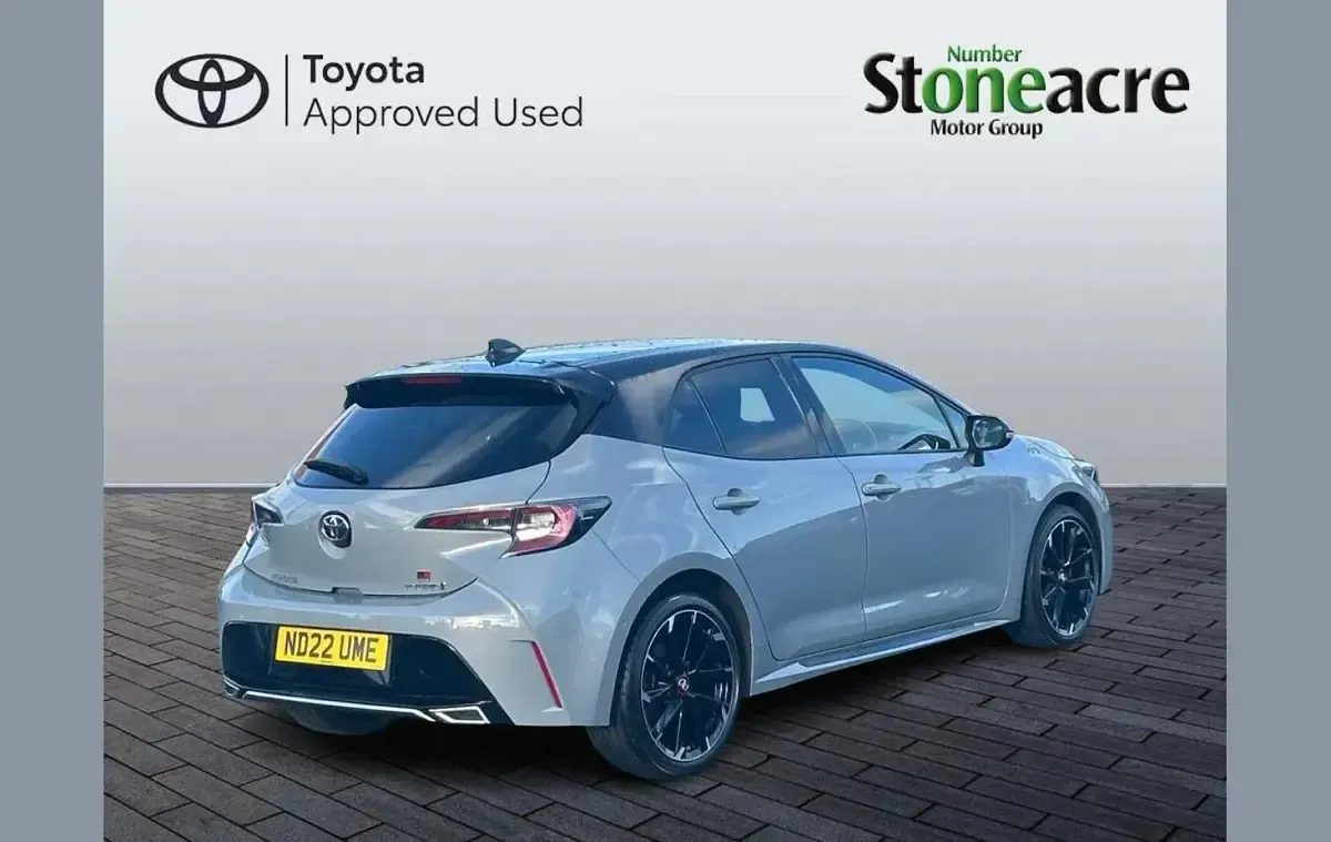 Used Toyota Corolla Sport 122 HP (89 kW) 2022 Other Hatchback