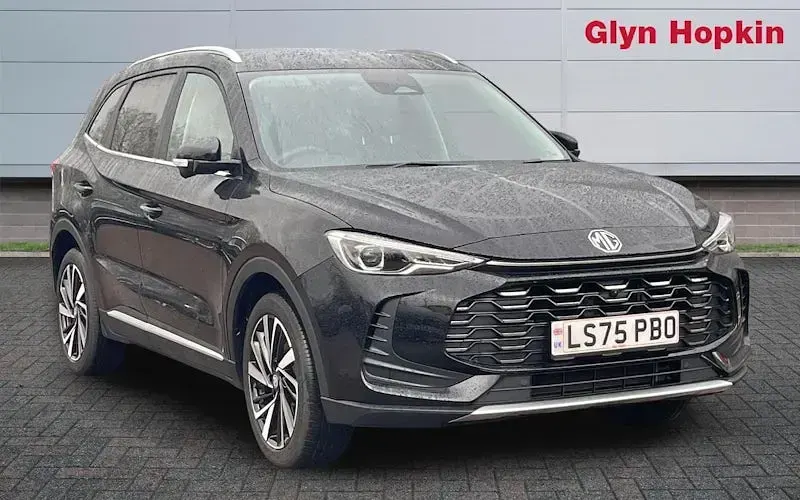 Usado MG ZS Trophy 196 HP (144 kW) 2025 SUV