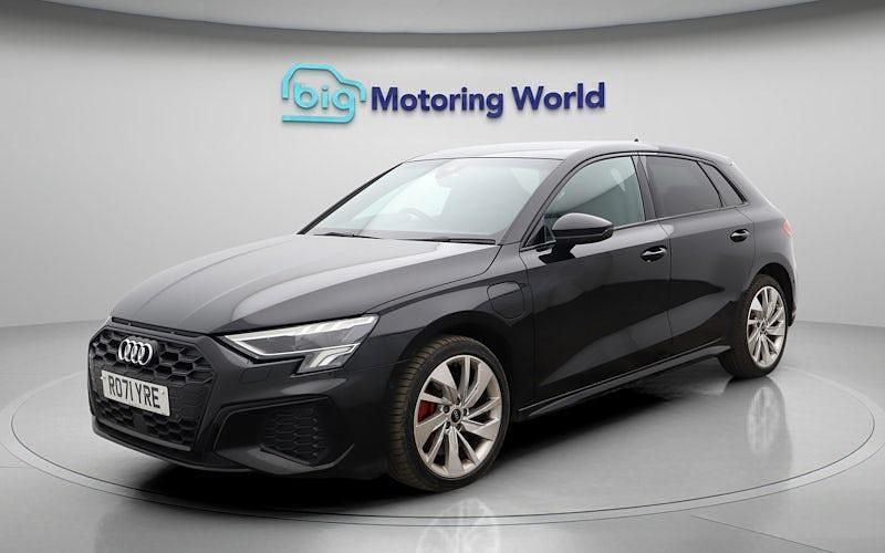 Used Audi A3 Sportback e-tron Competition 245 HP (180 kW) 2025 Hatchback