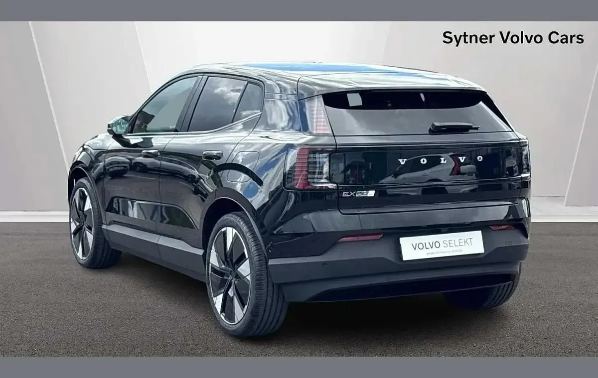 New Volvo EX30 Performance 314 kW (428 HP) 2026 Black SUV