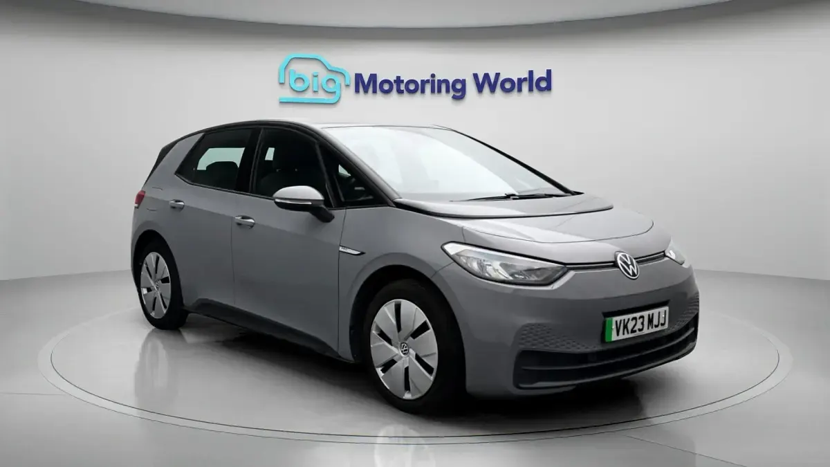 Used VW ID.3 Pro 106 kW (145 HP) 2022 Hatchback