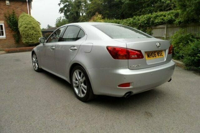 Used Lexus IS250 204 HP (150 kW) 2006 Sedan
