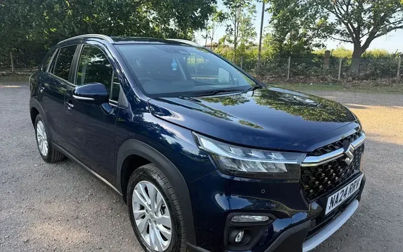 Used Suzuki SX4 S-Cross 116 HP (85 kW) 2024 SUV