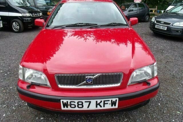 Used Volvo S40 2000 Sedan