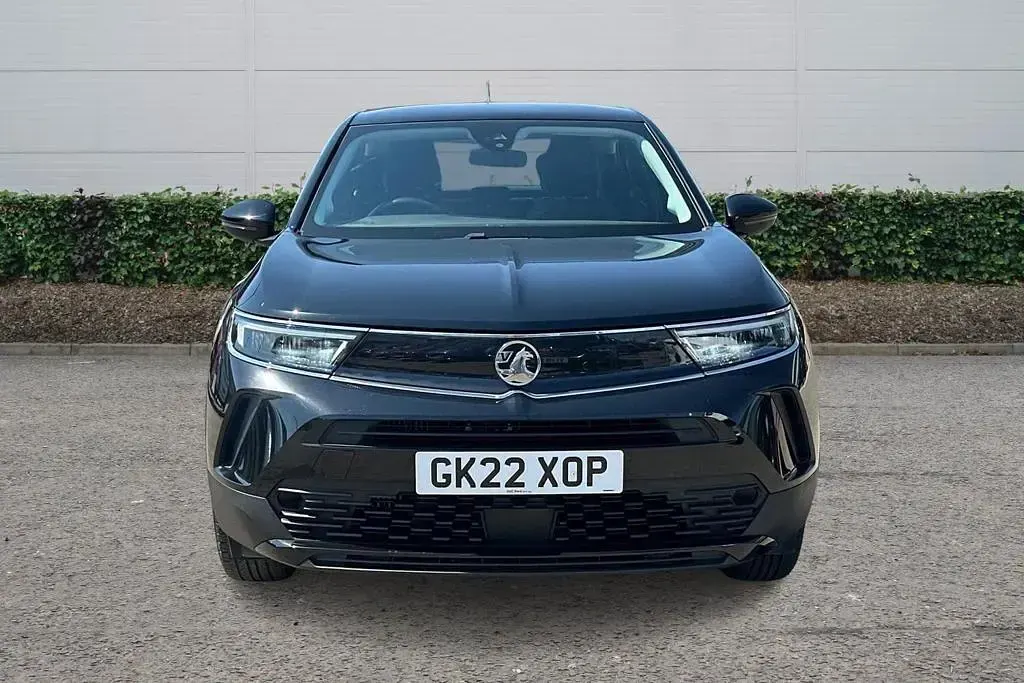 Used Vauxhall Mokka Design Edition 2022 Black SUV
