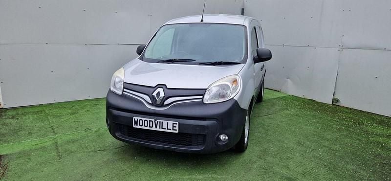 Grey Used 2013 Renault Kangoo MPV | £3,495 (A bit pricey) - Image 1/4