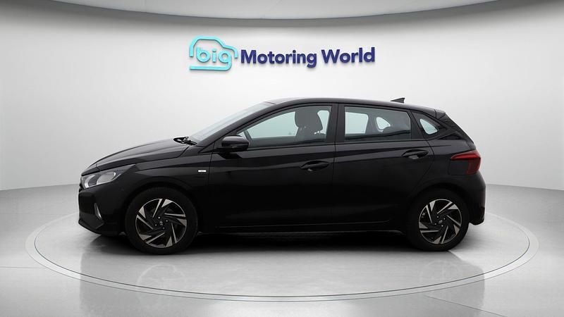Used Hyundai i20 SE 99 HP (72 kW) 2022