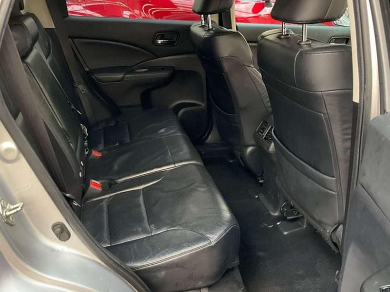 Used Honda CR-V EX 155 HP (114 kW) 2013 Silver SUV