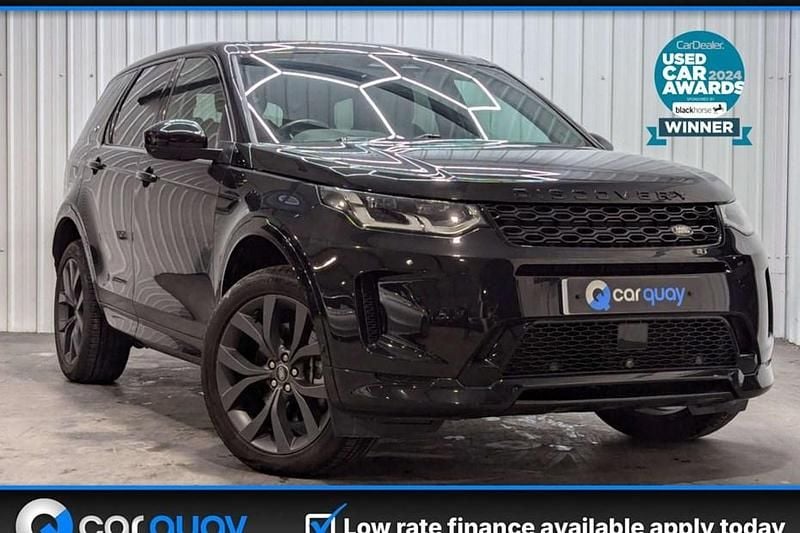 Used 2021 Land Rover Discovery Sport SE Dynamic SUV | £24,495 (Fair price) - Image 1/1