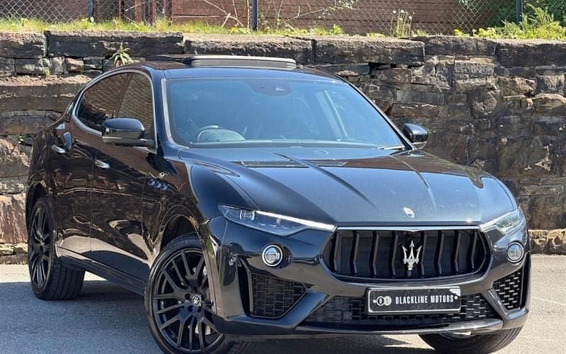 Used Maserati Levante GT 330 HP (242 kW) 2023 SUV