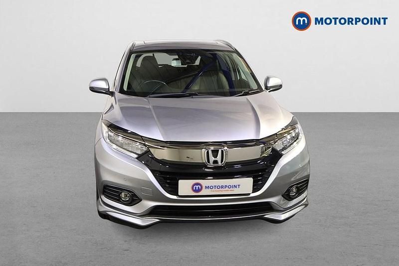 Used Honda HR-V EX 2020 Silver SUV