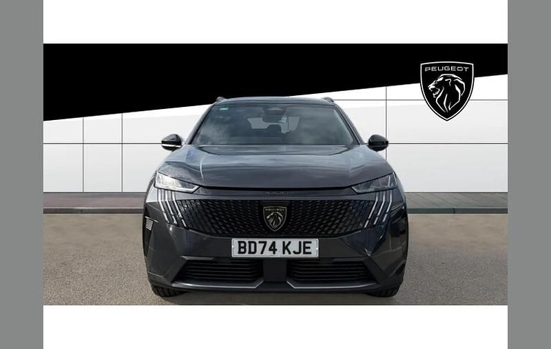 Used Peugeot 5008 Allure 136 HP (100 kW) 2024 Grey SUV