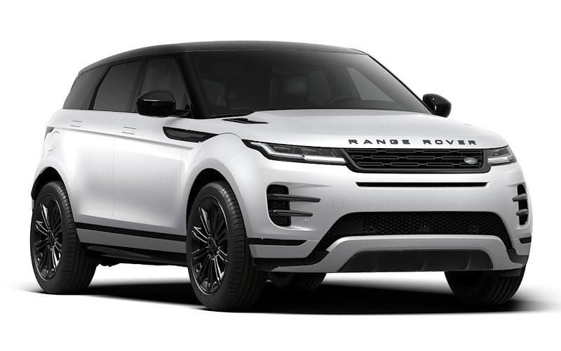 New 2026 Land Rover Range Rover evoque SE Dynamic Hatchback | £47,668 (Good price) - Image 1/1