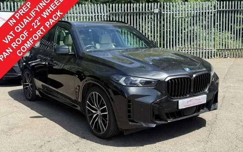 Used BMW X5 M Sport 489 HP (359 kW) 2026 SUV