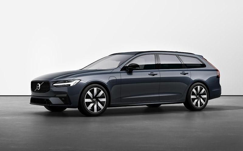 New 2025 Volvo V90 Plus Estate | £60,595 (A bit pricey) - Image 1/4