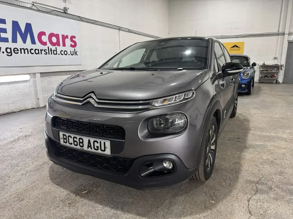 Used Citroën C3 Flair 82 HP (60 kW) 2019 Hatchback