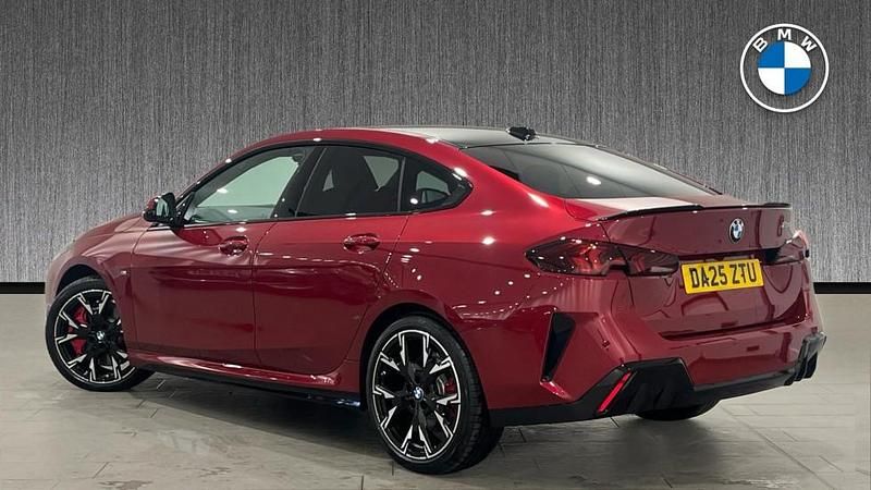 New BMW 220 M Sport 168 HP (123 kW) 2025 Red Coupe