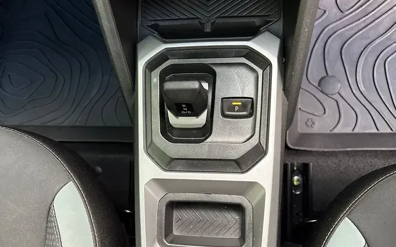Used Dacia Duster Extreme 141 HP (103 kW) 2025 Green SUV