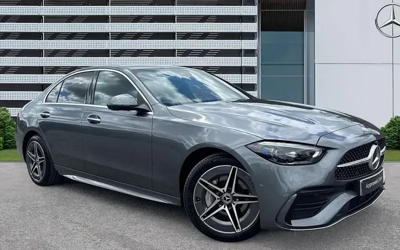 Used Mercedes C300e AMG Line Premium 313 HP (230 kW) 2023 Sedan