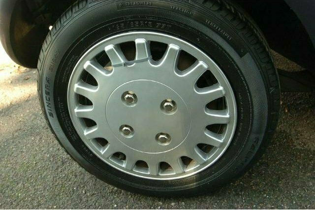 Used Ford Ka 1998 Hatchback