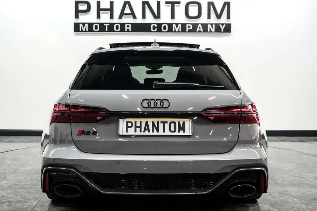 Used Audi RS6 Performance 630 HP (463 kW) 2023 Grey Estate