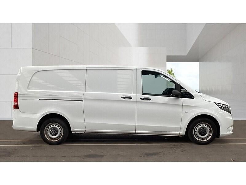 Used Mercedes Vito Progressive 2021 White Van