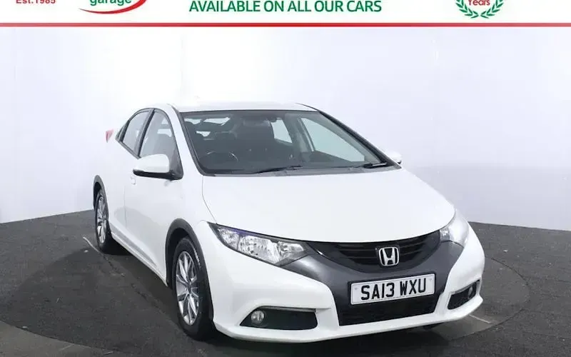 Used Honda Civic ES 142 HP (104 kW) 2013 Hatchback