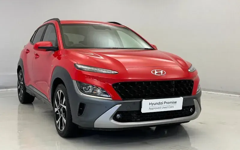 Used Hyundai Kona Premium 120 HP (88 kW) 2022 SUV