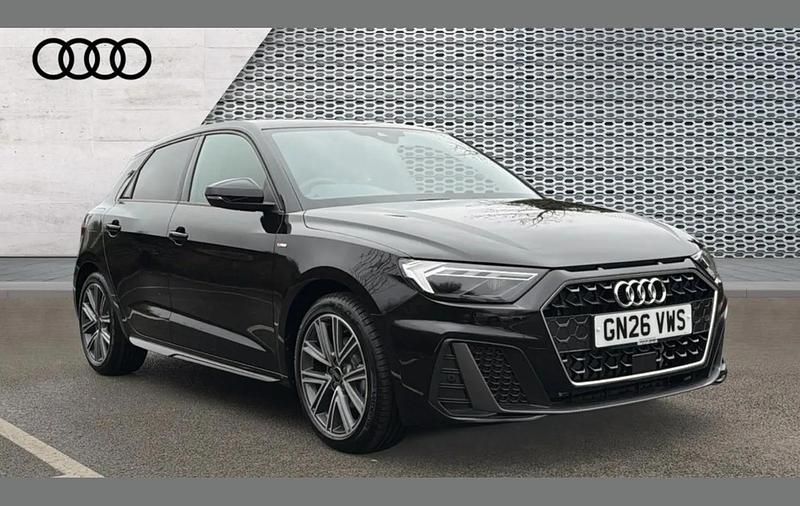 Used Audi A1 S-Line 147 HP (108 kW) 2026 Black SUV