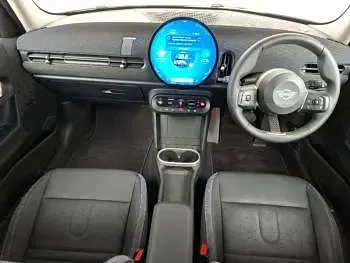 Used Mini Cooper Classic 114 kW (156 HP) 2025 White Hatchback