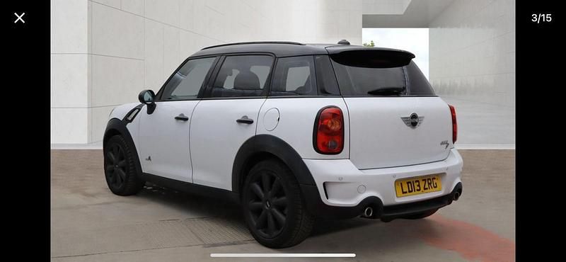Used Mini Cooper S 2013 White Hatchback