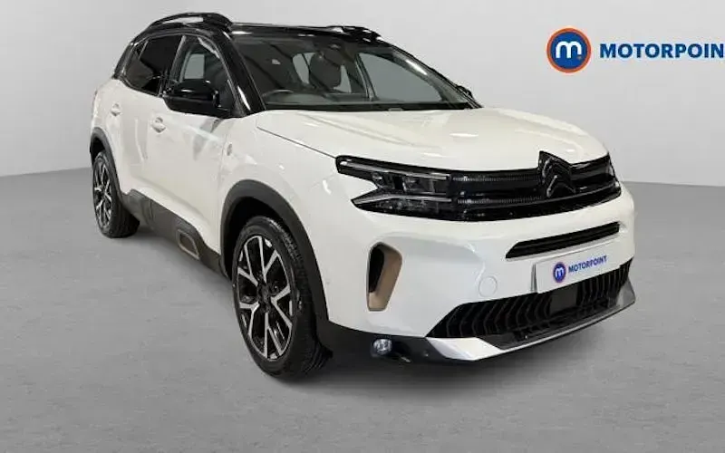 Usado Citroën C5 PureTech 131 HP (96 kW) 2023 Citadino