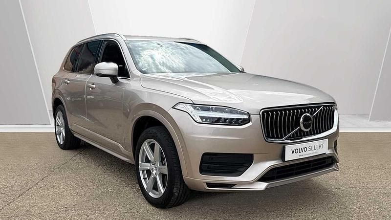 Used 2025 Volvo XC90 Core SUV | £39,999 (Super price) - Image 1/3