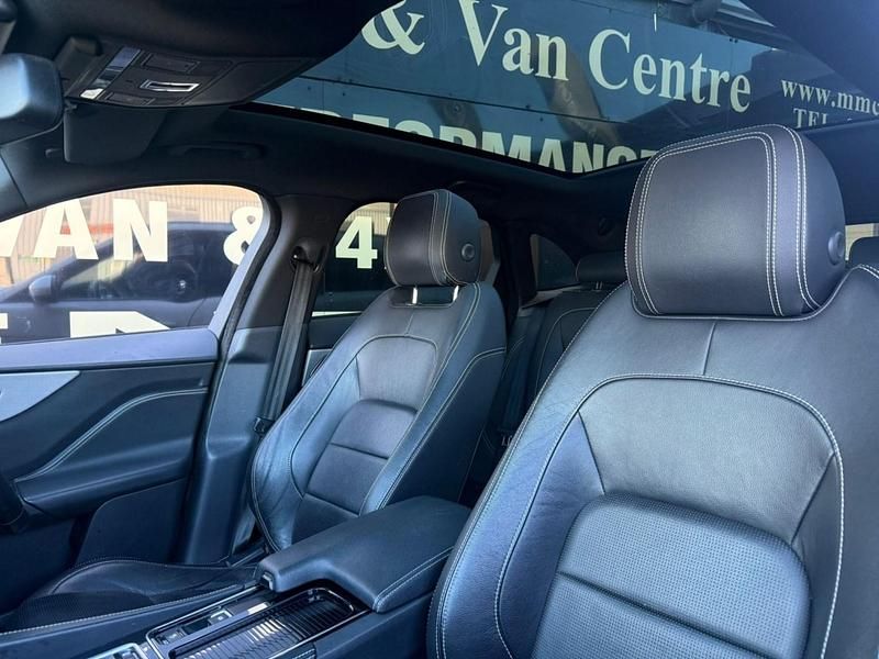 Used Jaguar F-Pace R-Sport 2018 White SUV