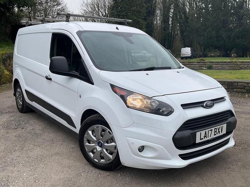 Used Ford Transit Connect Trend 2017 White MPV