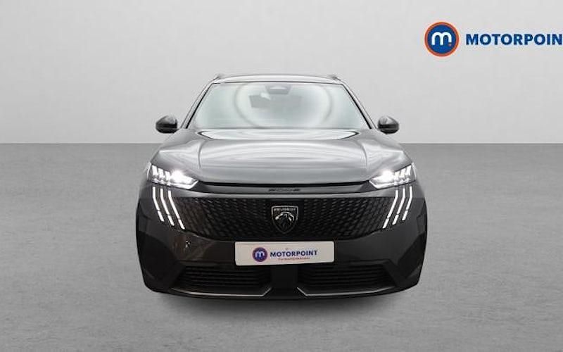 Used Peugeot 5008 GTi 136 HP (100 kW) 2025 Grey SUV
