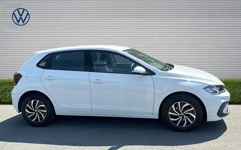 Used VW Polo Life 95 HP (69 kW) 2026 Hatchback