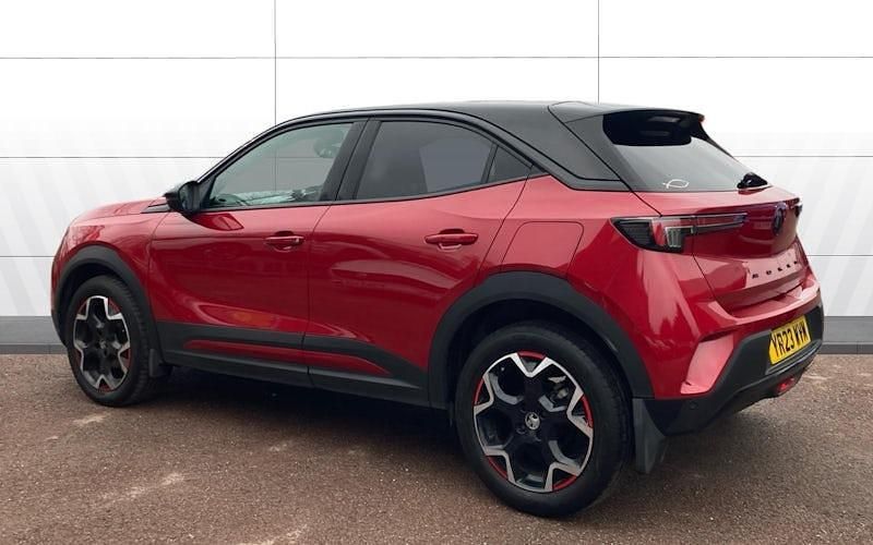Usado Vauxhall Mokka 131 HP (96 kW) 2025 SUV