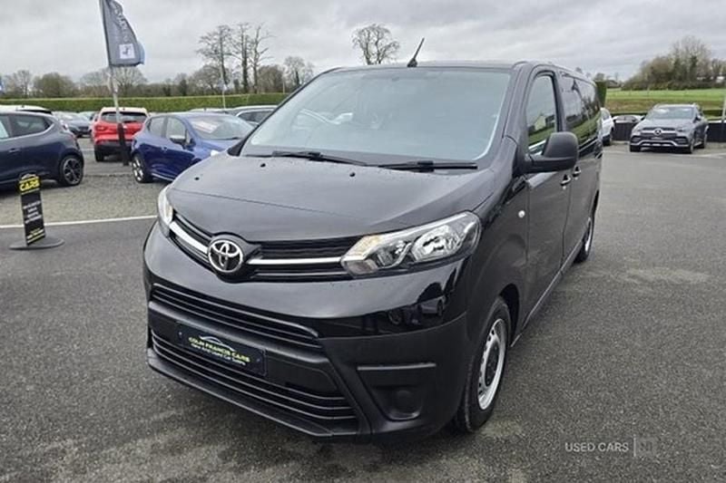 Used Toyota Proace Verso 2020 MPV