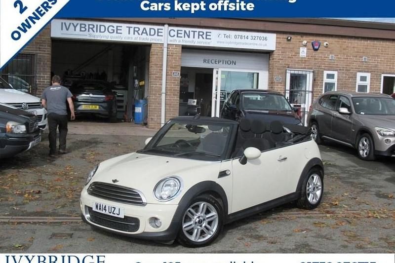 Used 2014 Mini Cooper D Hatchback | £5,875 - Image 1/1