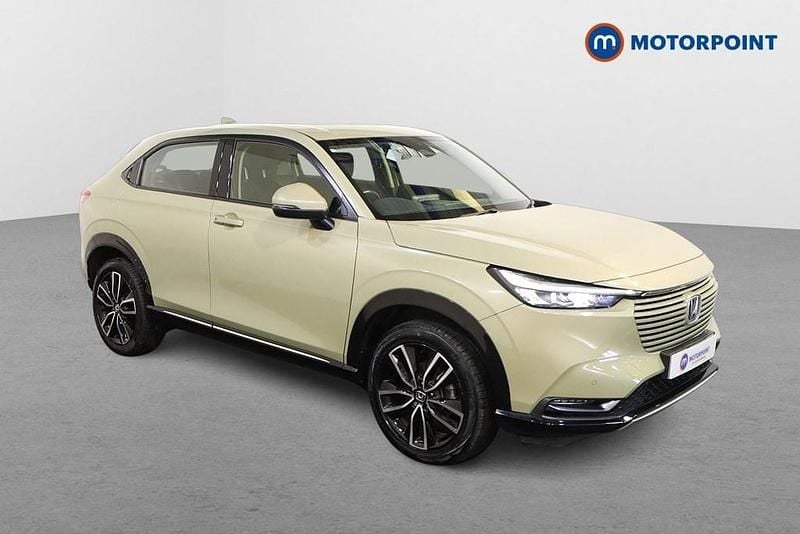 Beige Used 2023 Honda HR-V Advance SUV | £24,249 (Fair price) - Image 1/4