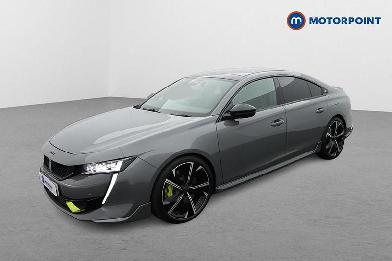 Used Peugeot 508 Sport 360 HP (264 kW) 2021 Grey Hatchback