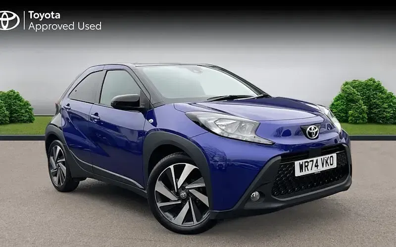 Usado Toyota Aygo X 72 HP (52 kW) 2024 SUV
