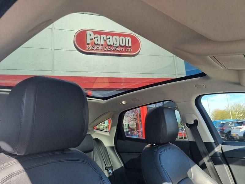 Used Jaguar E-Pace S 180 HP (132 kW) 2018 Red SUV