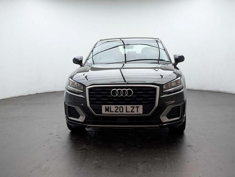 Used Audi Q2 Sport 150 HP (110 kW) 2020 Black SUV