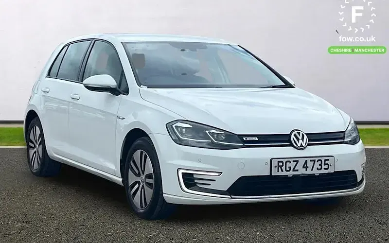 Used VW e-Golf 99 kW (135 HP) 2019 Hatchback